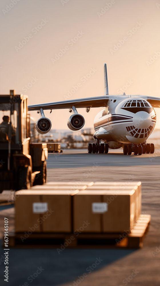 Air Freight Hero