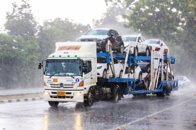 Ground Transport Hero