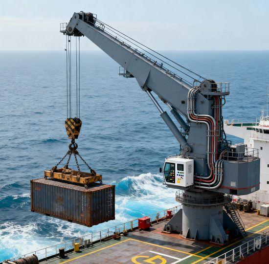 Sea Freight Operations